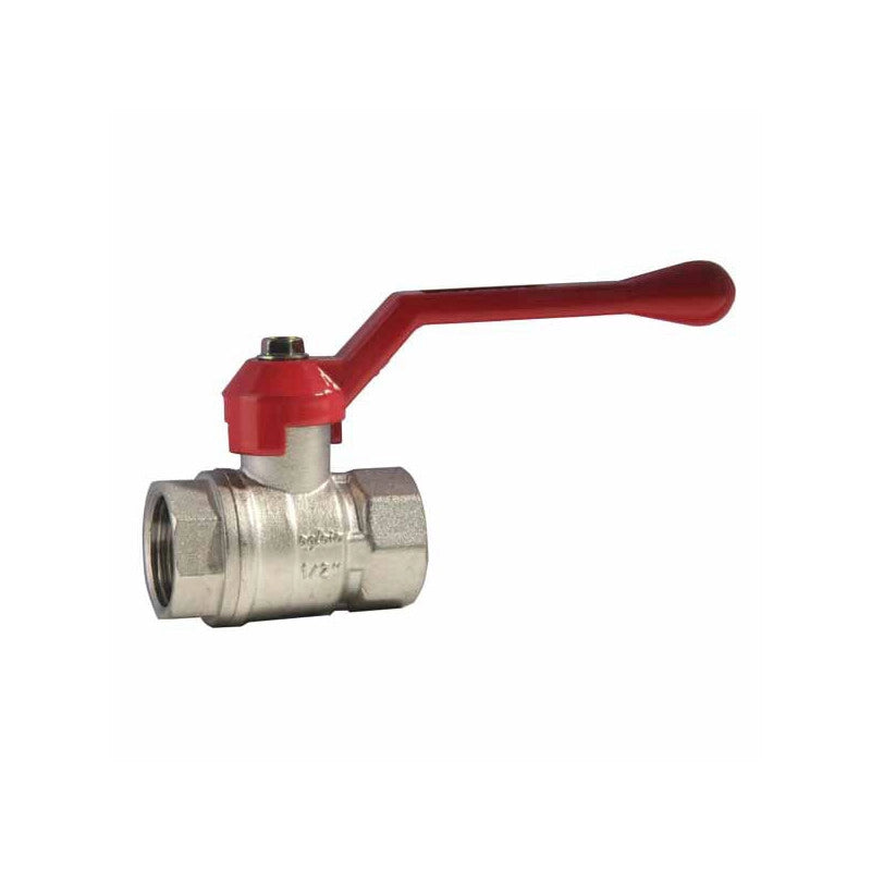 Valvola Sfera Ff 3/8" Aglaia 02566