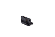 Adattatore per lampade pendenti su binario 3F nero Maxlight