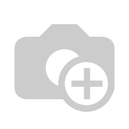 Portacandela in ottone H46