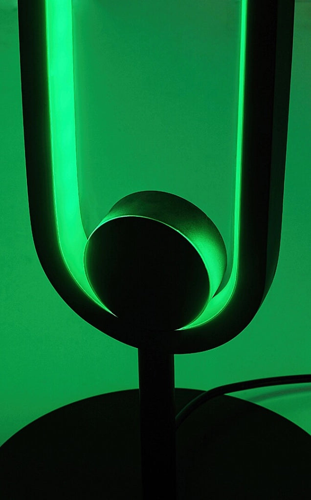 Lampada da terra RGB con telecomando LED 19W Rabalux Barto