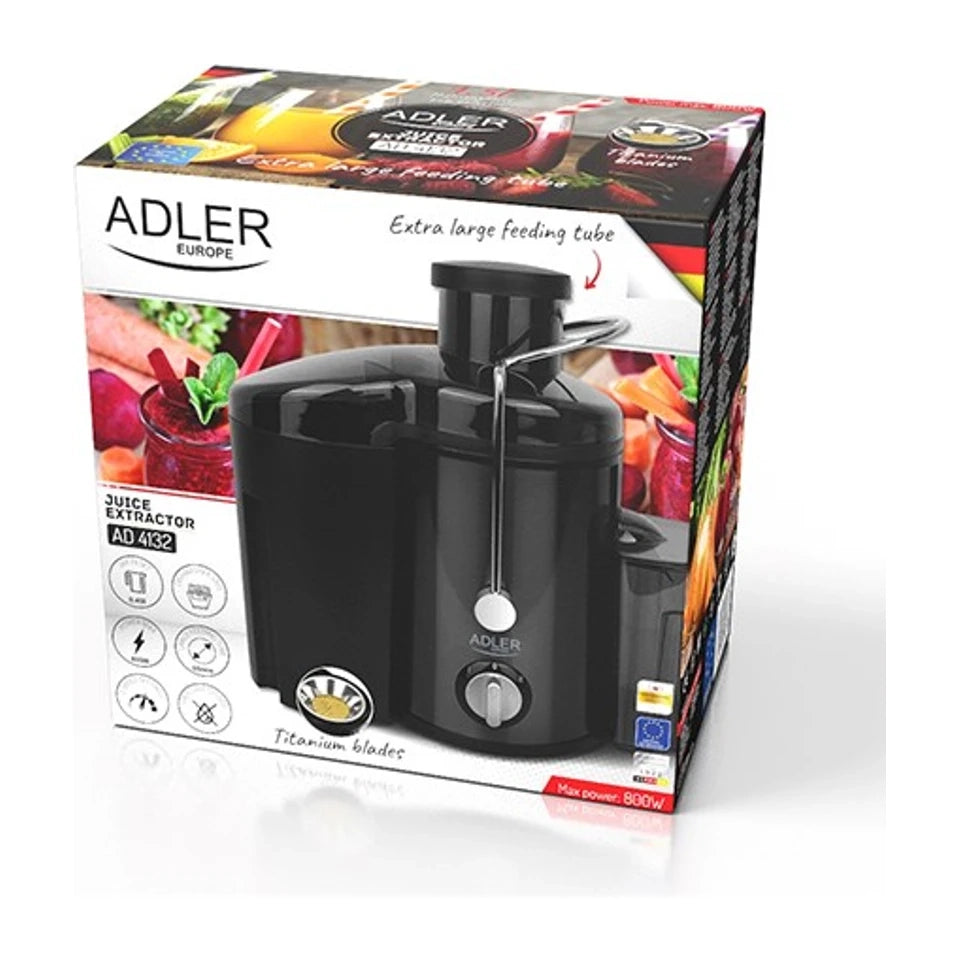 Centrifuga per succhi ADLER AD 4132