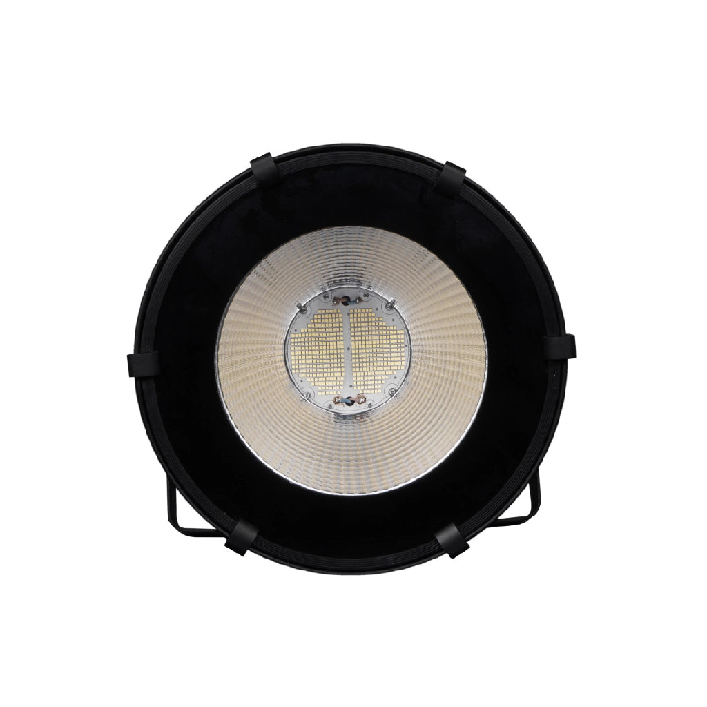 Campana led industriale MCOB 500w luce fredda 6500K