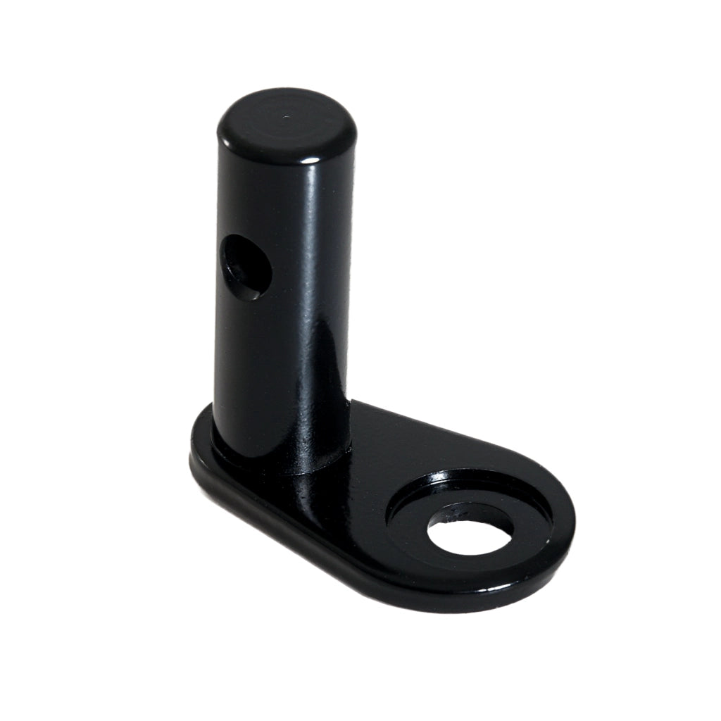 Aggancio per rimorchio bicicletta con perno di sicurezza ¨C Minimal ¨C Nero