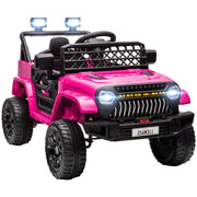 Auto telecomandata per bambini 4x4 ¨C Minimal ¨C nero