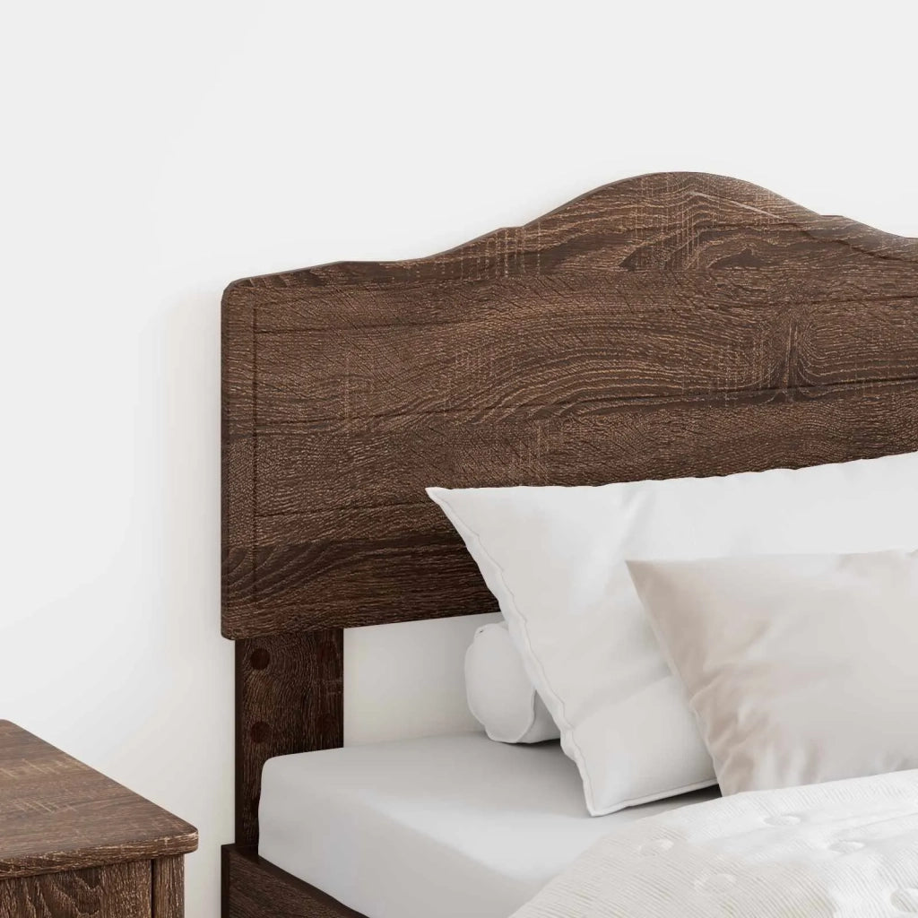 Testiera | Testata Rovere Marrone Legno multistrato