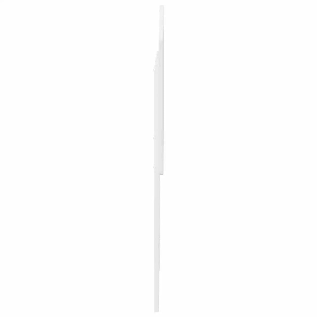 Testiera | Testata Bianco Legno multistrato