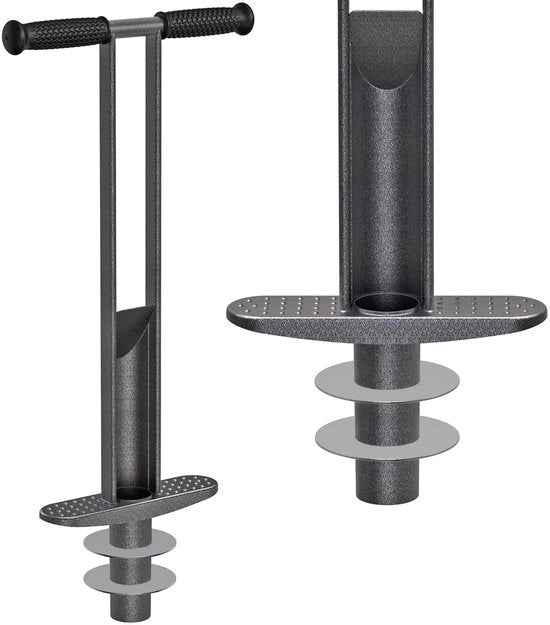 Bolplanter multifunzionale da 85 cm con manico "T