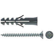 FISCHER S 8 CV - TASSELLI S 8 CV CON VITE - CONF. 50PZ