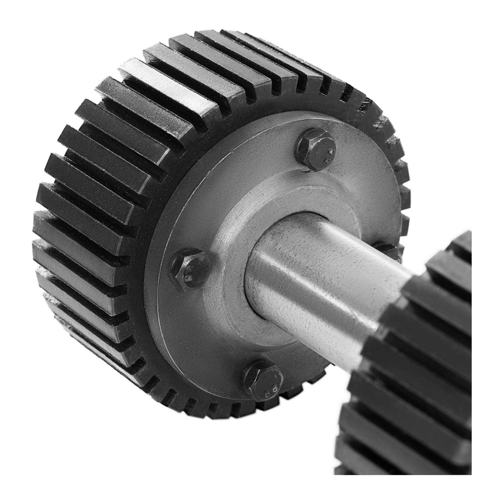 Coppia rulli per pressa pellet WIE-PM-1000 - 86 x 252 mm 14_0005674