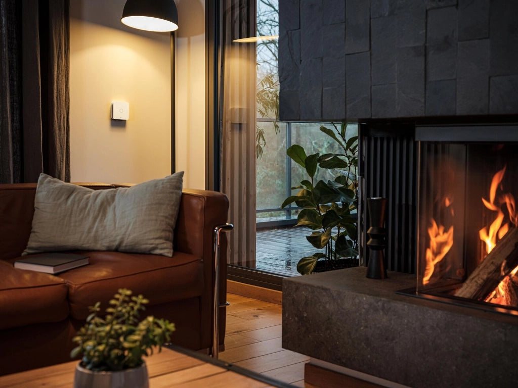 Netatmo NCO-IT Rilevatore di Monossido di Carbonio Wi-Fi Allarme 85 dB Autonomia 10 anni colore Bianco