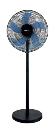 Ventilatore a piantana 2 in 1 da 40 cm (16")