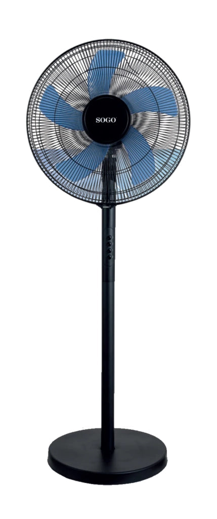Ventilatore a piantana 2 in 1 da 40 cm (16")