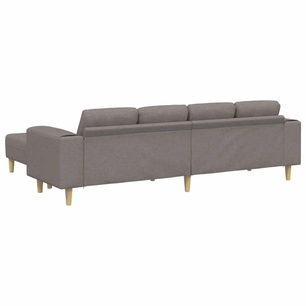 Divano per Soggiorno 3 pcs Talpa Poliestere 3335117