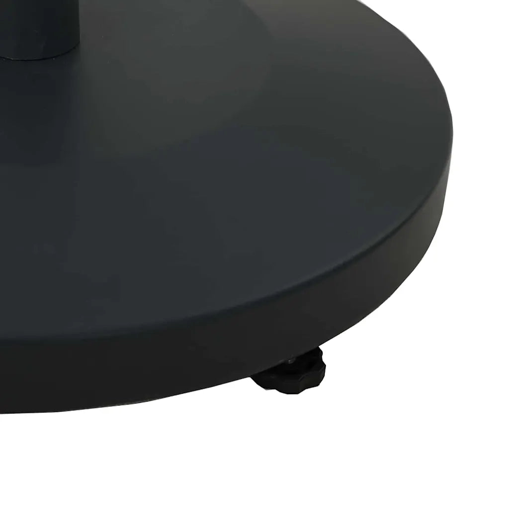 Base per ombrellone Nero 48 x 48 x 32 cm 42010011