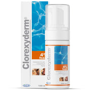 I.C.F. Clorexyderm Solution 4% - 100 ml