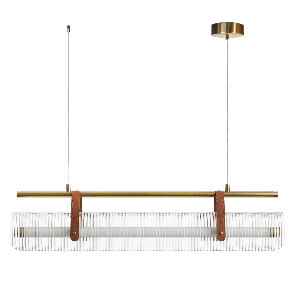 Lampada Da Soffitto Led App1796-cp Brush Gold