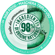 FRUCTIS MASCHERA IDRATANTE PER I CAPELLI ALL' ALOE DA 390 ML