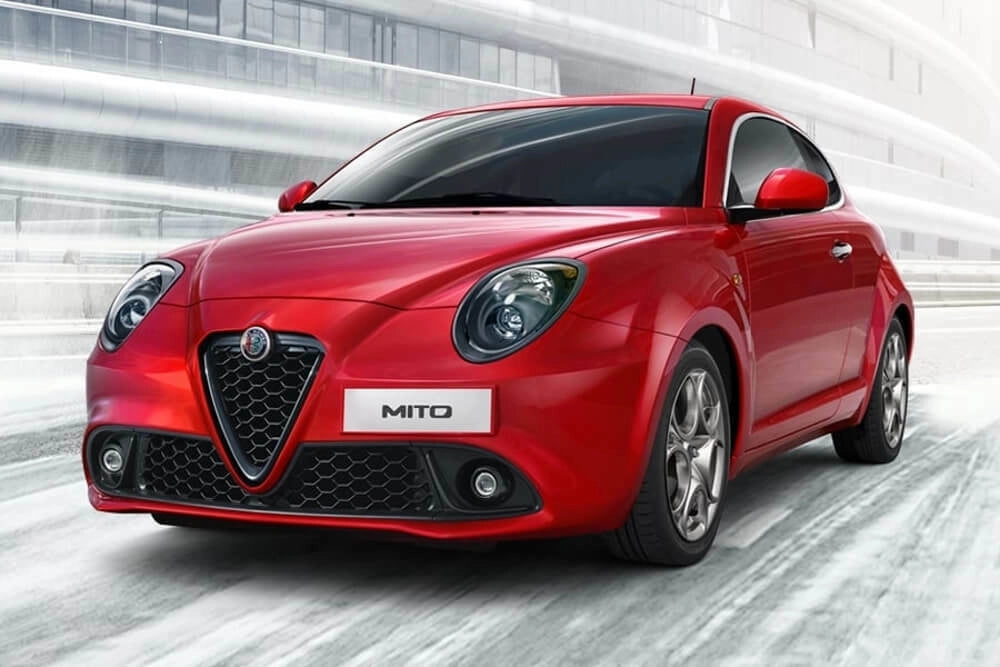 RIGUM903874 , Alfa Romeo Mito dal 2008-