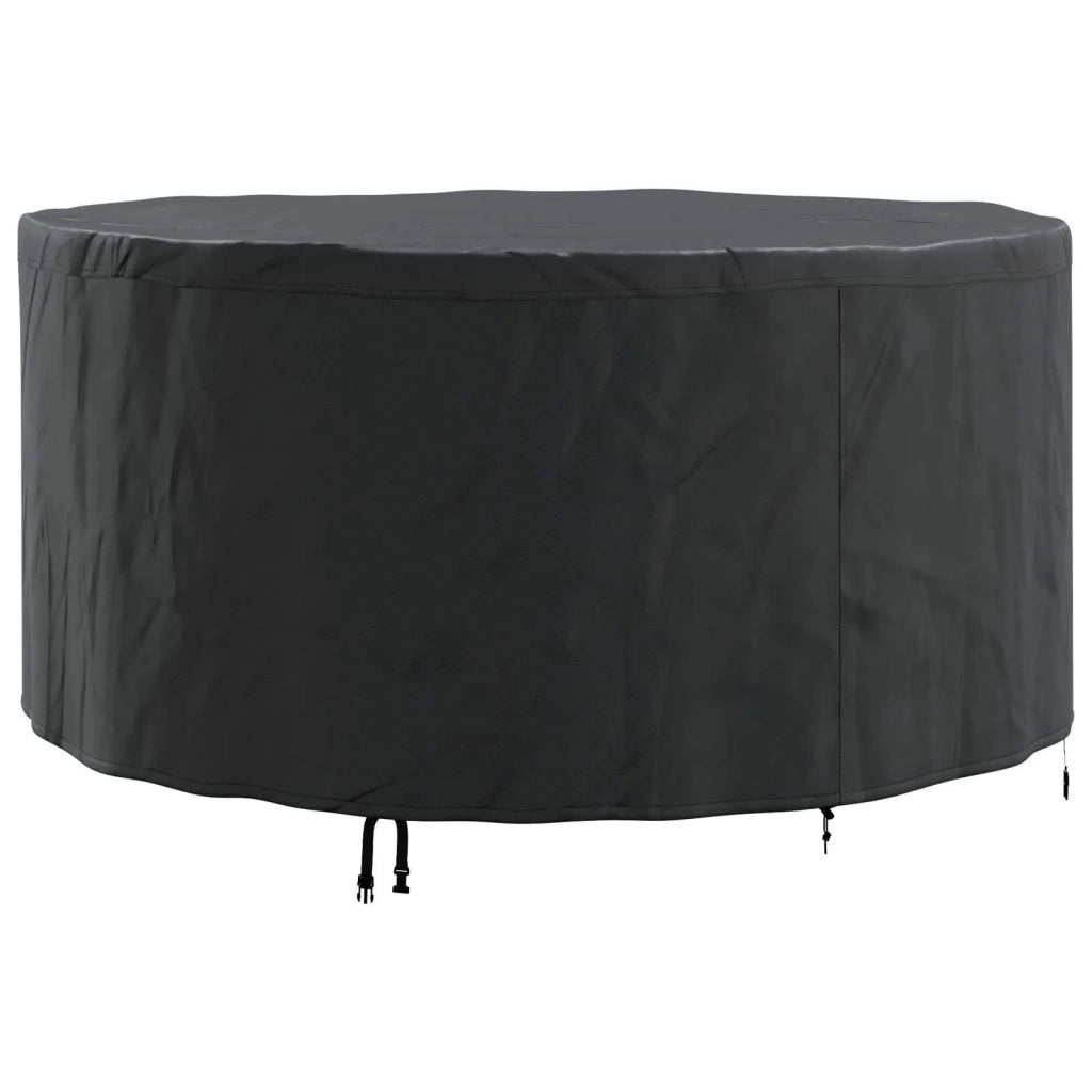 Copertura per mobili Nero 182 x 182 x 85 cm Tessuto Oxford 210D 4106008