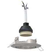Spotlight 12 pz Argento 9 x 9 x 2.5 cm Metallo CFW8755008