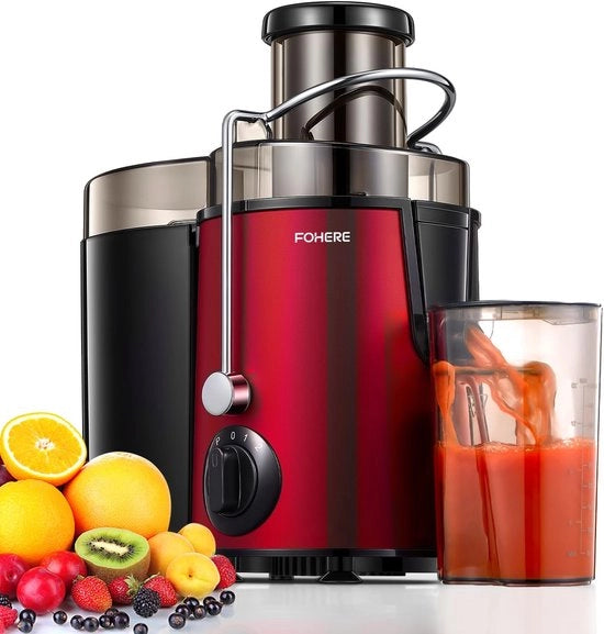 Centrifuga per Succo Fresco e Nutrizionale - Efficiente e Sicura