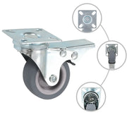 Ruote Girevoli 4 pz 50 mm 143436