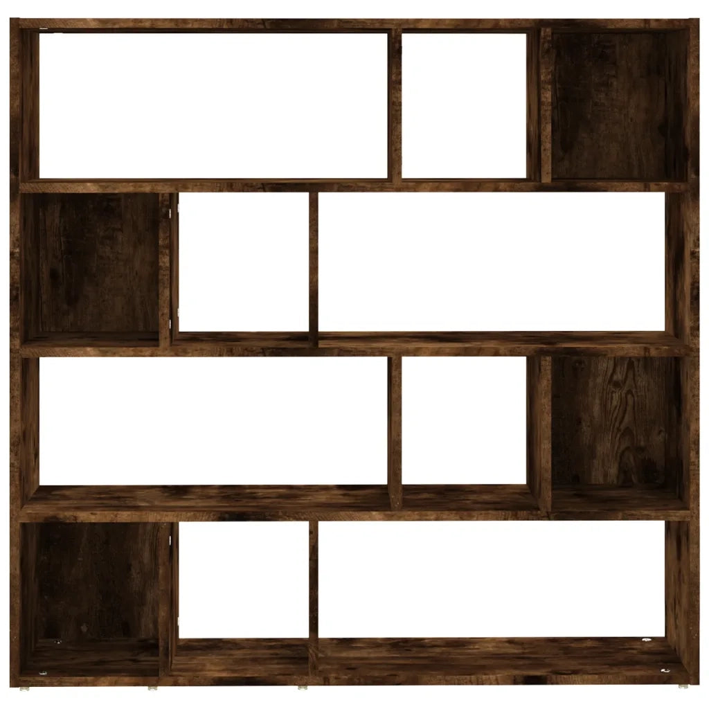 Divisorio-Paravento Rovere Fumo 105x24x102 cm
