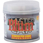 STUCCO POLIESTERE PER LEGNO 125 ml - Chiaro/scuro
