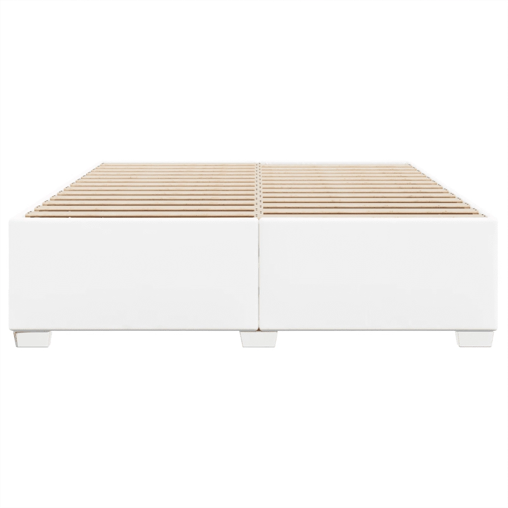 Giroletto Bianco 200x200 cm in Similpelle 3284573