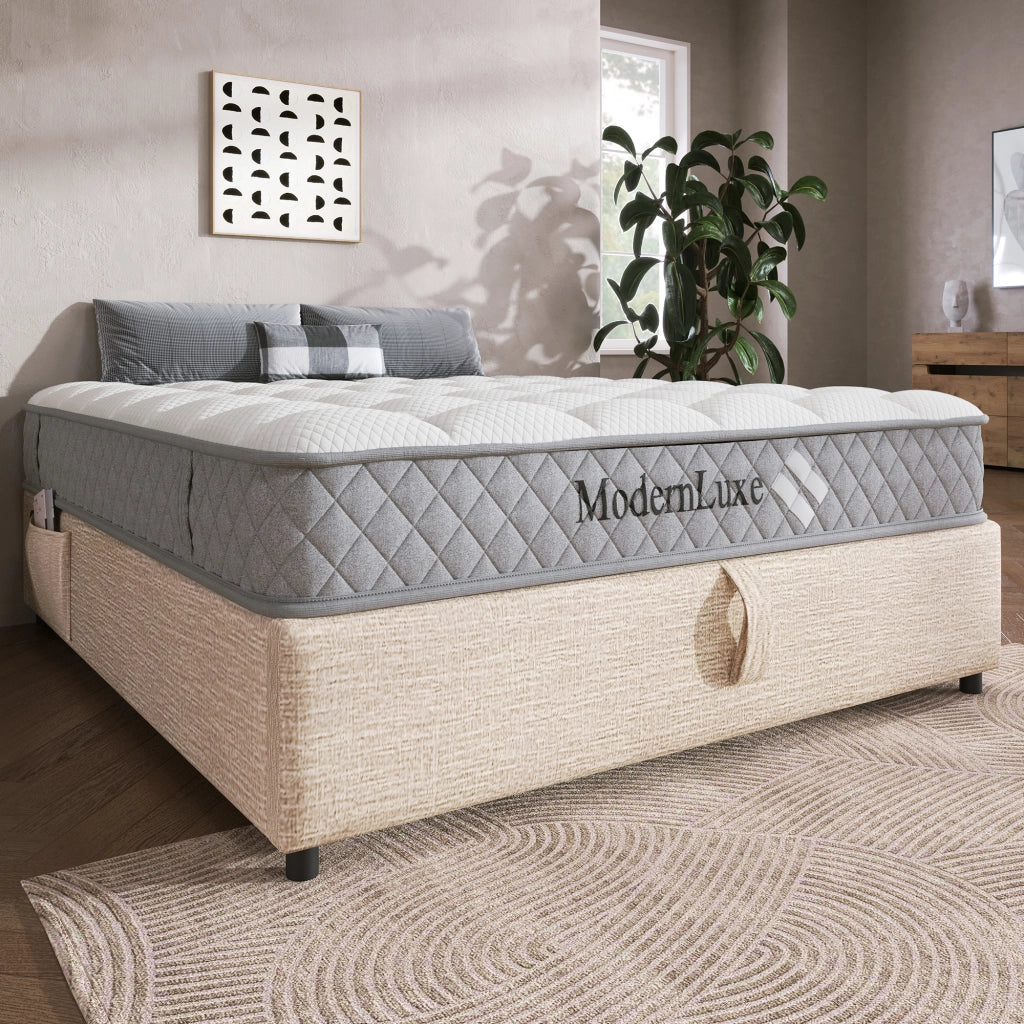 Materasso Ortopedico in Memory Schiuma Fredda 7 Zone ¨C MINIMAL ¨C 140x200x20 cm H3