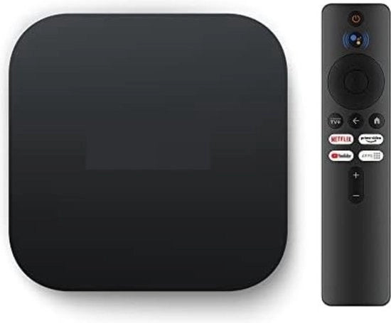 Box TV Android - Box IPTV - Riproduttore multimediale per TV - 2/8G