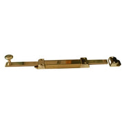 CATENACCIO VERTICALE IN OTTONE 400 MM ORO- 1,0 pz