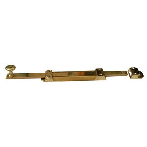 CATENACCIO VERTICALE IN OTTONE 400 MM ORO- 1,0 pz