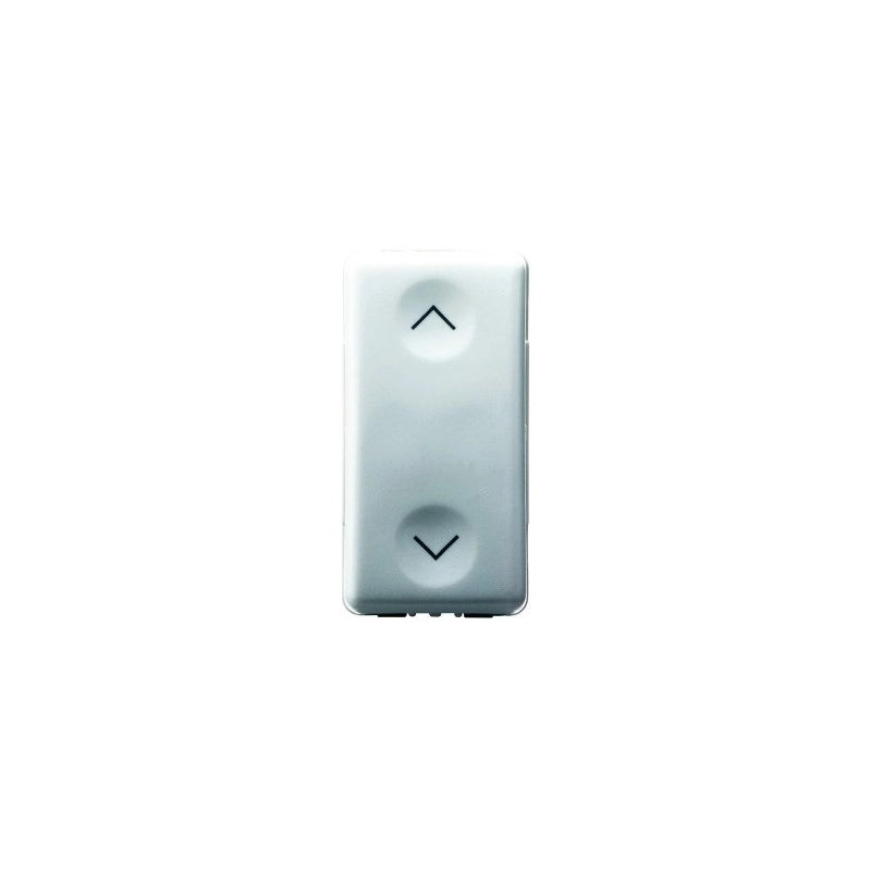COMMUTATORE UNIPOLARE 'SYSTEM' 10Ax 250V - Bianco - GEWISS
