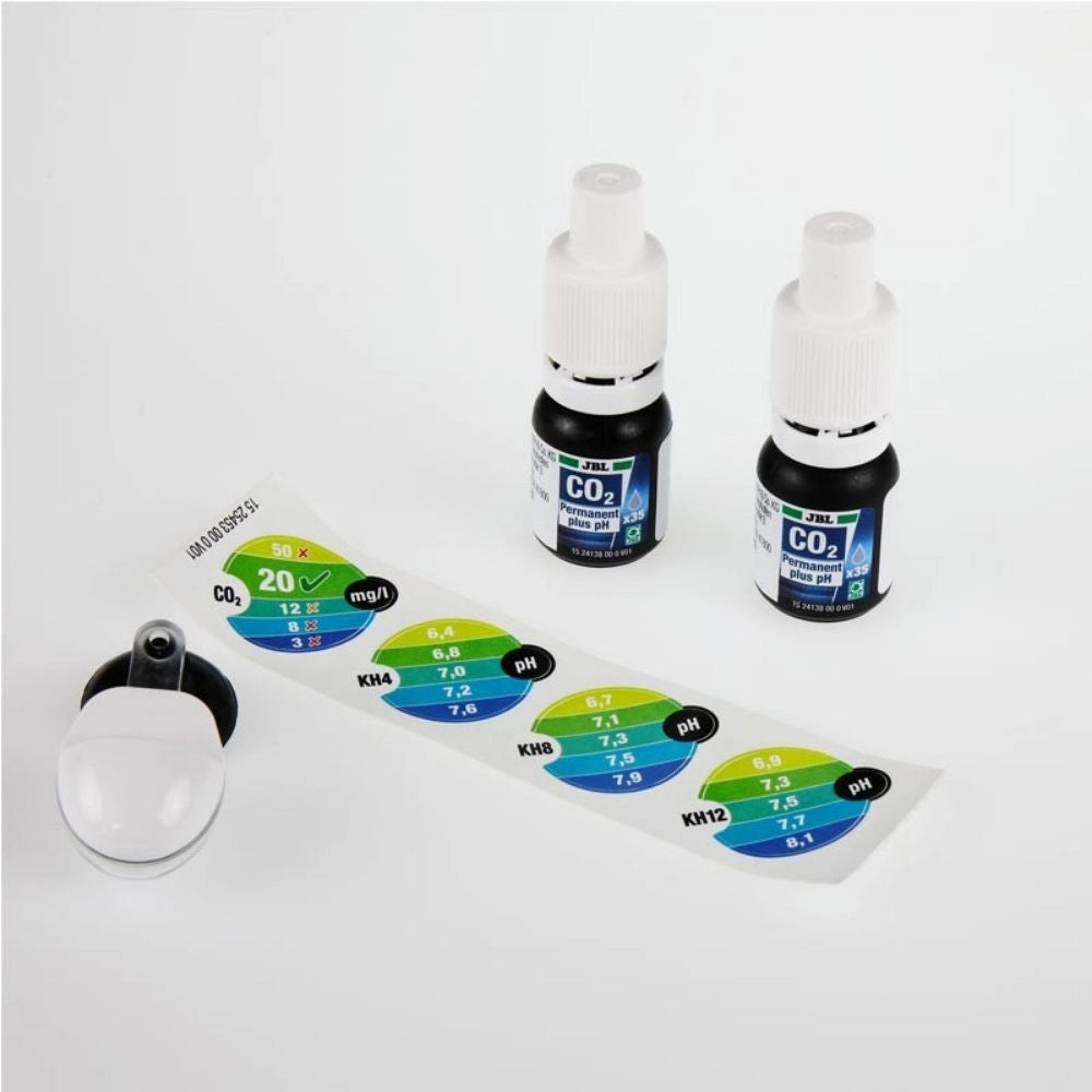 JBL ProAquatest CO2-pH Permanent - test continuo CO2 e pH