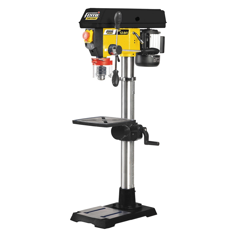 TRAPANO A COLONNA DA BANCO DP12-941 - 460 W  - FEMI