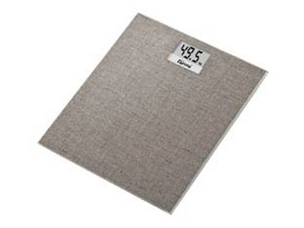 1pz bilancia pesapersone elettronica bp28 kg150 vetro tortora vetro tortora eff cod:ferx.fer401869