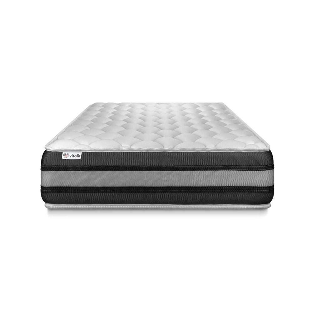 Set materasso e base 90x190 cm - Vitalspring Zen