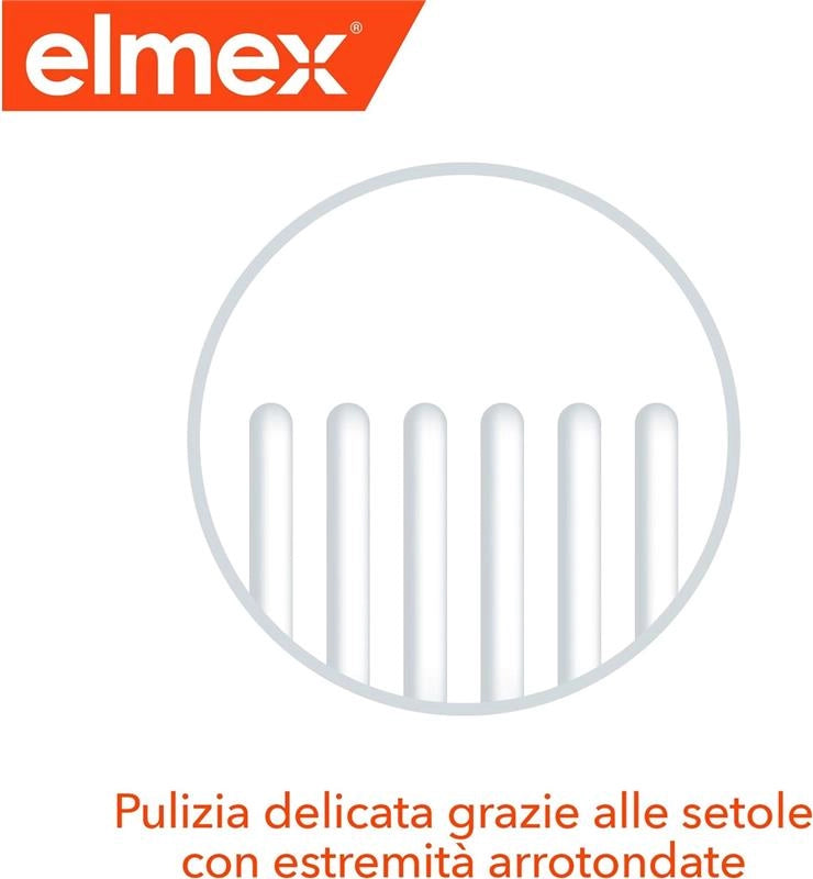 ELMEX SPAZZOLINO JUNIOR 6-12 ANNI MORBIDO 1 PZ