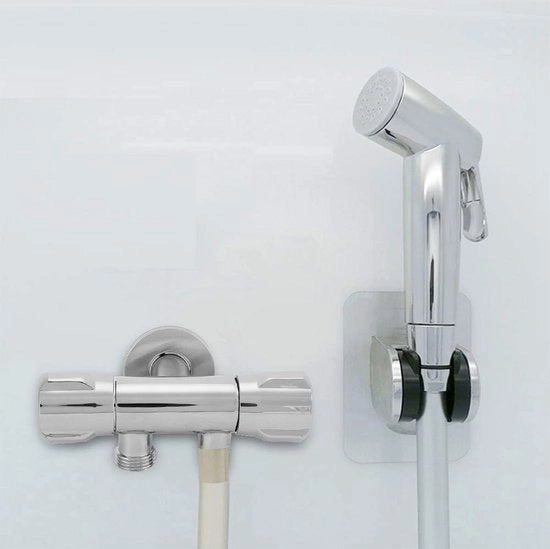 Douchetta per WC a mano