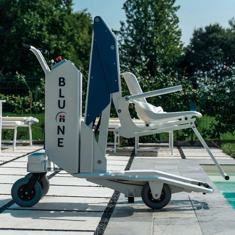 Sollevatore per piscina mobile BLUONE NEW