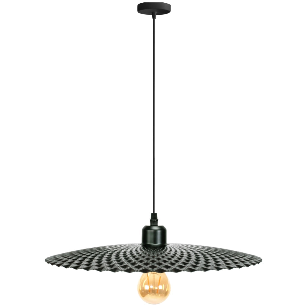 Lampada APP1290-1CP Old Gold