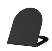 SEDILE WC MAGNOLIA CON SOFT CLOSE- Nero Opaco- LINPH- pezzi 1