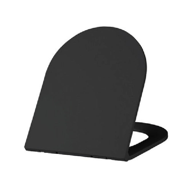 SEDILE WC MAGNOLIA CON SOFT CLOSE- Nero Opaco- LINPH- pezzi 1