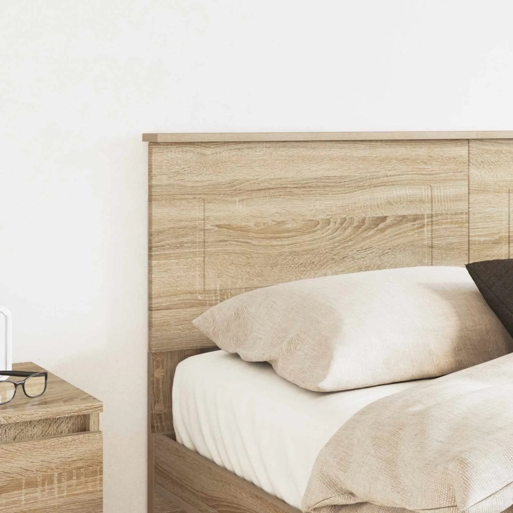 Testiera | Testata Rovere Sonoma Legno multistrato