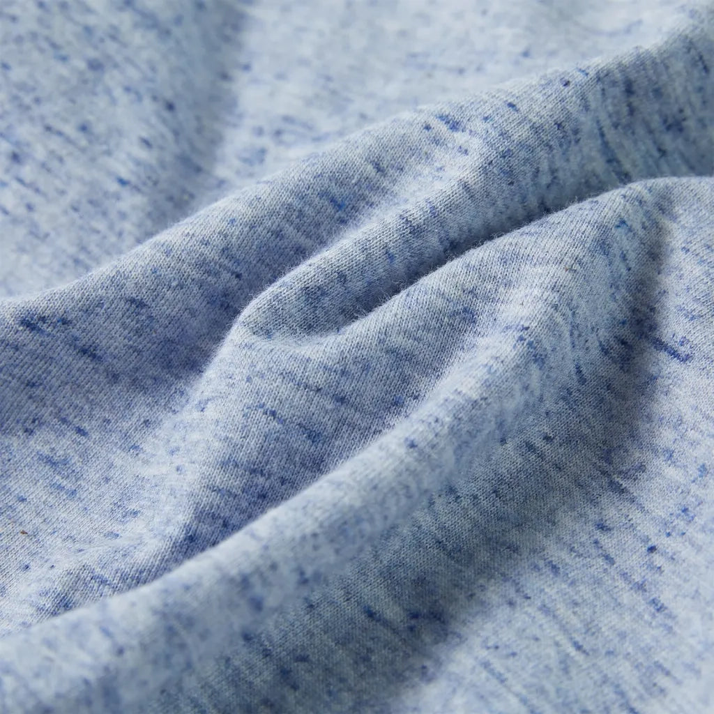 Canotta da Bambino Blu M¨¦lange 104