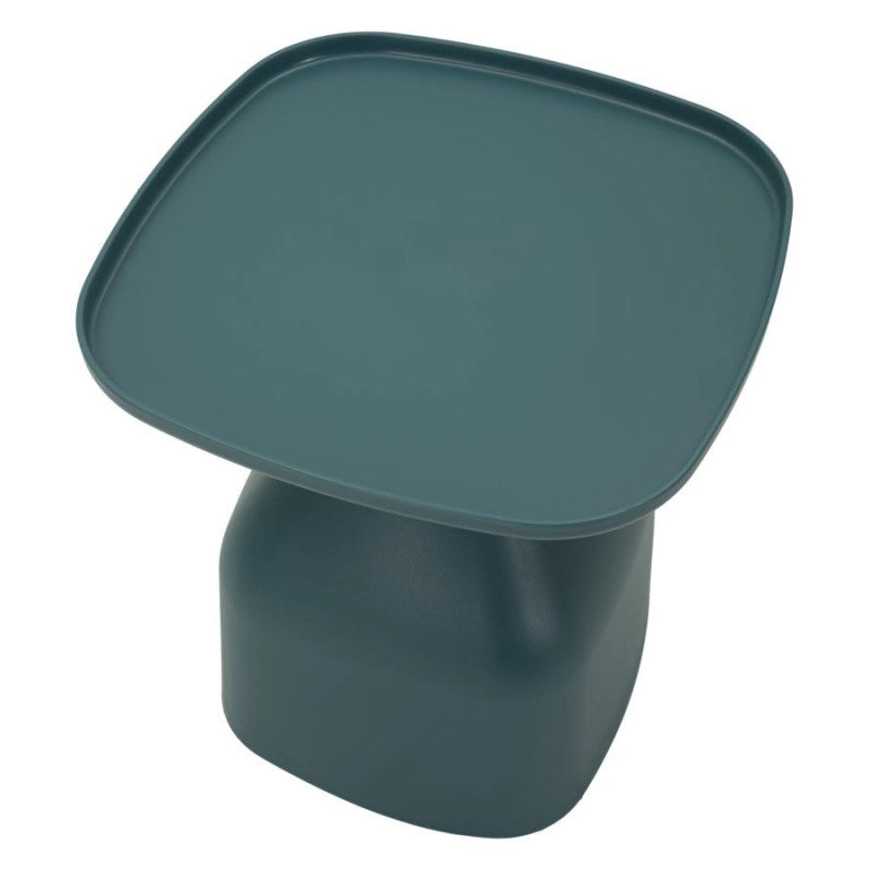 Tavolinetto Gea Blu cm 48x48x50