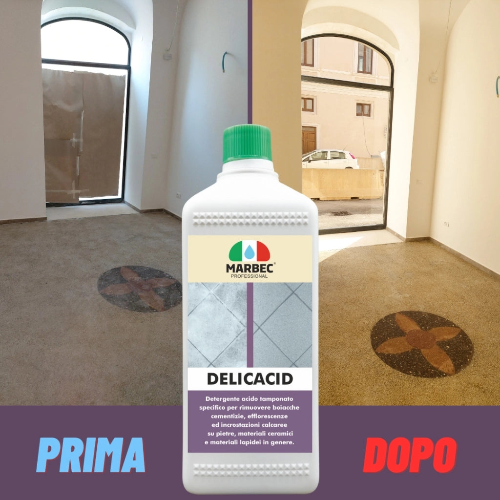 Acido tamponato DELICACID   1LT