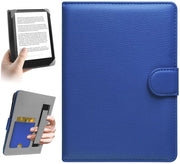 Casella universale per e-reader da 6-6,8 pollici compatibile con Kindle Paperwhite da 6 pollici/Kindle 2022 e 2019 da 6 pollici/Kobo Clara HD/Kobo Clara 2E, 65" Casella di protezione per e-reader, con tasca integrata.