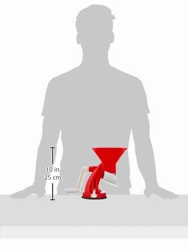 Passapomodoro a Mano Velox Rigamonti